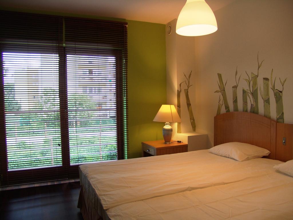 Green Energy Rooms Krakow Phòng bức ảnh
