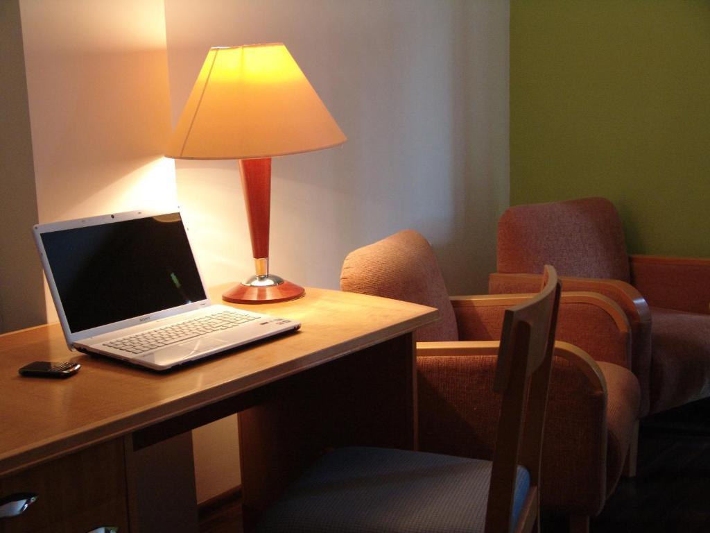 Green Energy Rooms Krakow Ngoại thất bức ảnh